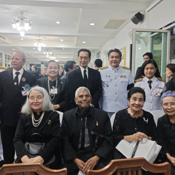 สมเด็จพระกนิษฐาธิราชเจ้าฯ เสด็จไปในการพระราชทานเพลิงศพ นายสุรพล โทณะวณิก ศิลปินแห่งชาติ