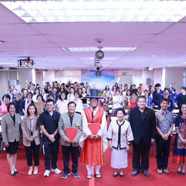 ศิลปินแห่งชาติสร้างศิลปินของชาติ เผยแพร่แลกเปลี่ยนศิลปะและวัฒนธรรมไทยสู่นานาชาติ ในงาน PFA TOUR ครั้งที่ 8