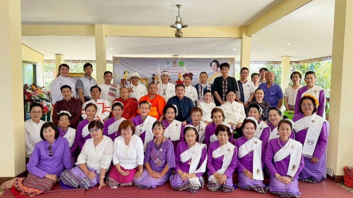 ศิลปินแห่งชาติ สร้างศิลปินของชาติ สืบสานศิลปะการแสดงพื้นเมืองล้านนา