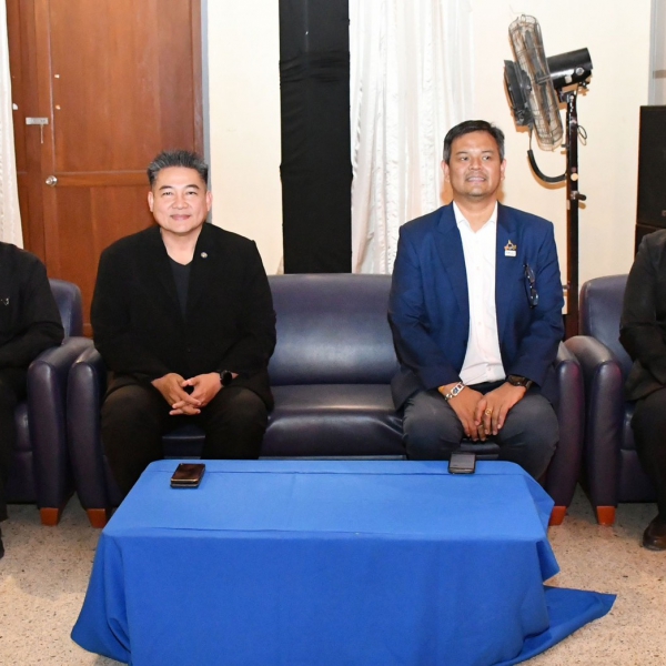 กรมส่งเสริมวัฒนธรรมร่วมเปิดนิทรรศการสร้างสรรค์ศิลปกรรมนานาชาติ