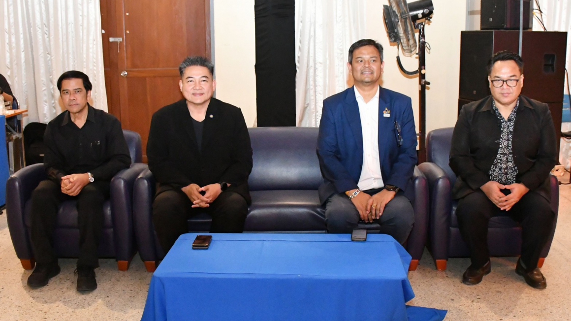 กรมส่งเสริมวัฒนธรรมร่วมเปิดนิทรรศการสร้างสรรค์ศิลปกรรมนานาชาติ