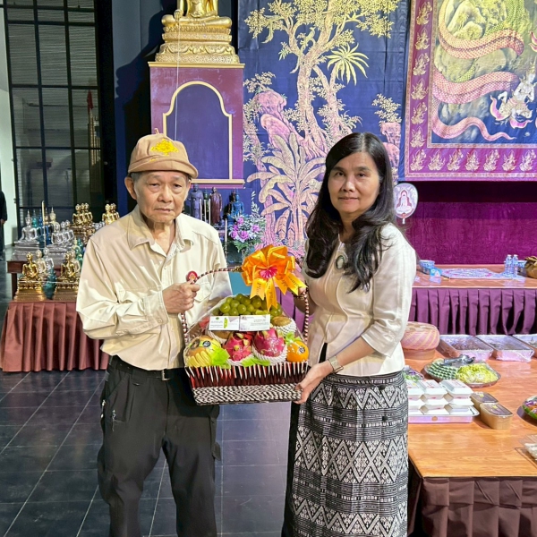 กรมส่งเสริมวัฒนธรรมร่วมเปิดพิพิธภัณฑ์จักรพันธุ์ โปษยกฤต