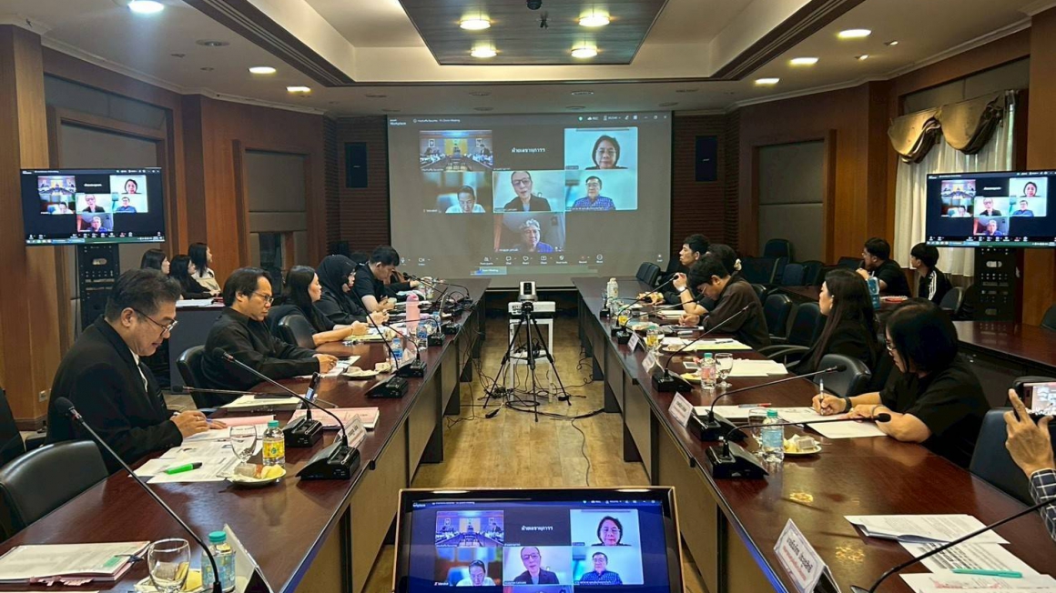 กองทุนส่งเสริมงานวัฒนธรรม เดินหน้าเพิ่มประสิทธิภาพการสนับสนุนการจัดกิจกรรมทางวัฒนธรรม
