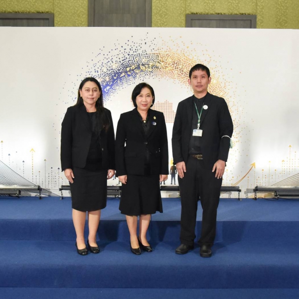 กรมส่งเสริมวัฒนธรรม ร่วมงานมอบรางวัลทุนหมุนเวียนดีเด่น ประจำปี ๒๕๖๙