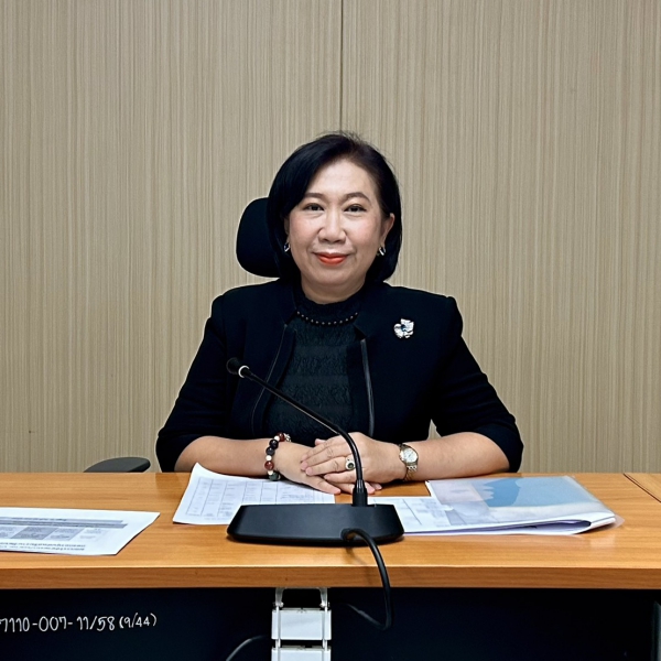 รองอธิบดีกรมส่งเสริมวัฒนธรรม เป็นประธานการประชุมและมอบนโยบายการดำเนินงานของกองกองทุนส่งเสริมงานวัฒนธรรม ประจำปีงบประมาณ พ.ศ. ๒๕๗๐
