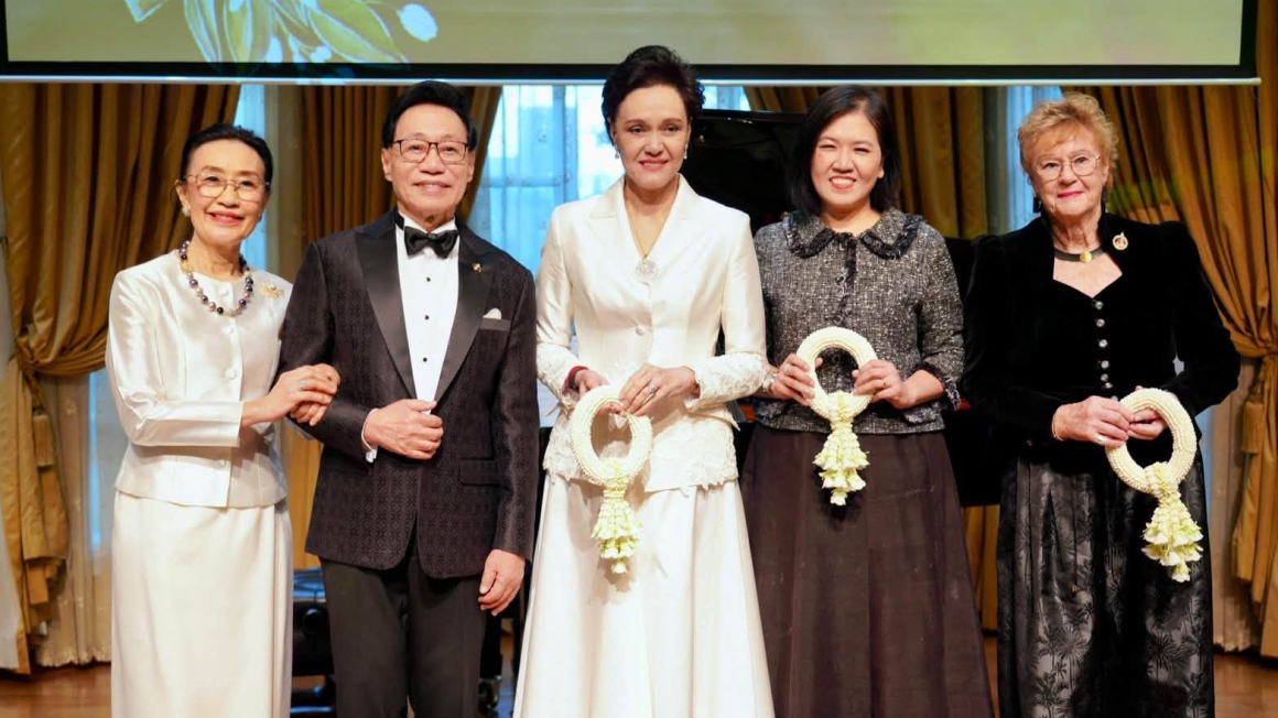 กระทรวงวัฒนธรรมร่วมงานเฉลิมฉลองและเชิดชูเกียรตินายณัฐ ยนตรรักษ์ ศิลปินแห่งชาติ