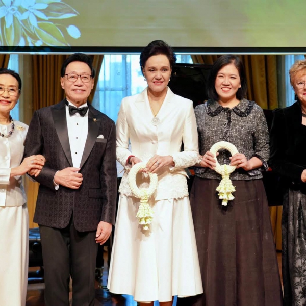 กระทรวงวัฒนธรรมร่วมงานเฉลิมฉลองและเชิดชูเกียรตินายณัฐ ยนตรรักษ์ ศิลปินแห่งชาติ