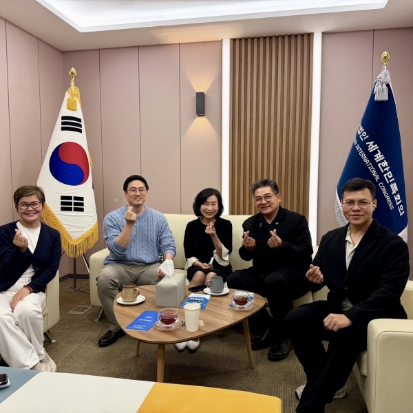 กรมส่งเสริมวัฒนธรรมร่วมกับมหาวิทยาลัยราชภัฏเชียงใหม่ สานต่อความร่วมมือกับเครือข่ายทางวัฒนธรรม ณ สาธารณรัฐเกาหลี