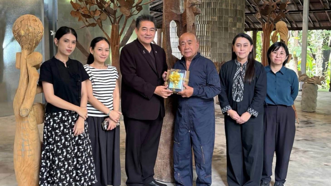กองกองทุนส่งเสริมงานวัฒนธรรม ลงพื้นที่จัดเก็บข้อมูลประวัติผลงานนายพีระพงษ์ ดวงแก้ว และเตรียมงานเชิดชูเกียรติศิลปินแห่งชาติ พุทธศักราช ๒๕๖๘